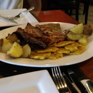 Nuestra parrilla - Parrillada familiar