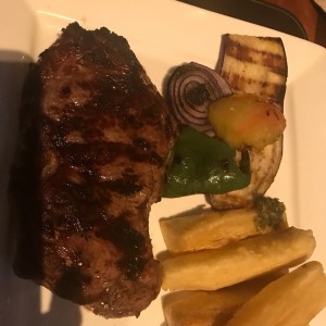 Bife de Chorizo