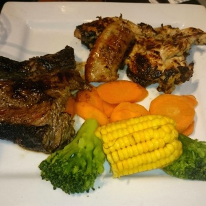 Parrillada pampero