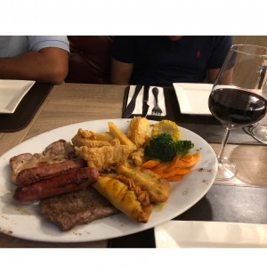 Picada mixta