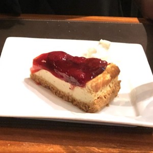 cheesecake