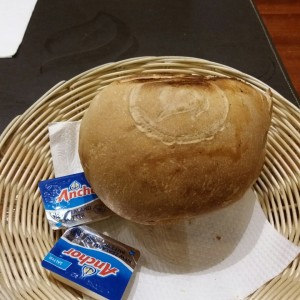 Pan de la casa