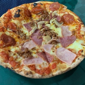 Pizza Napoli