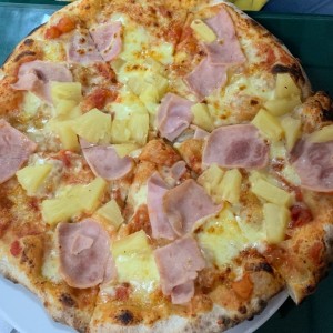 Pizza Hawaiiana