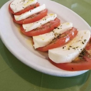 Ensalada Caprese