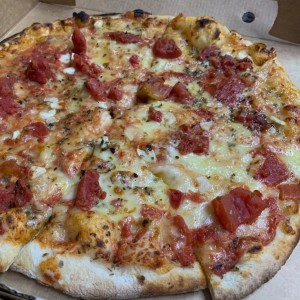 Pizza Marinara