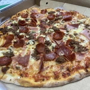 Pizza Nápoli