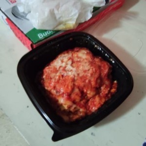 Lasagna de Carne