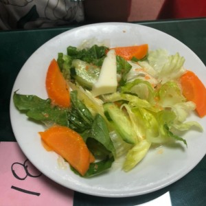 ensalada