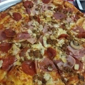 pizza napoli