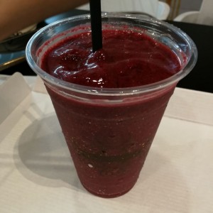 Smoothie de Moras