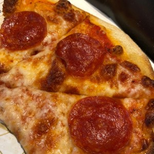 Pizza de Pepperoni