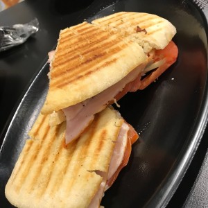 Panini de Pavo