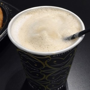 capuccino