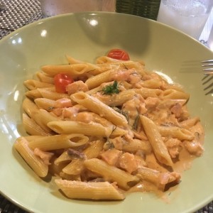 Penne a la Vodka