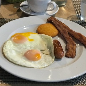 Huevos al gusto