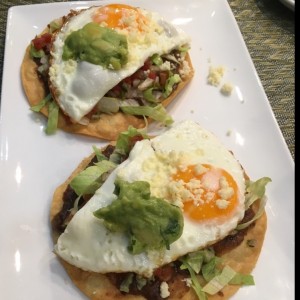 Huevos - Huevos Rancheros