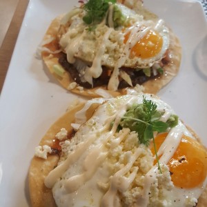 Huevos - Huevos Rancheros