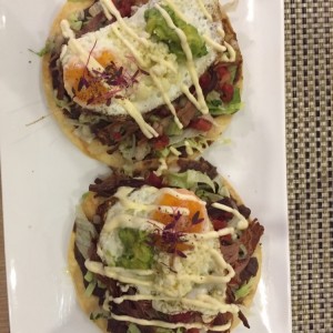 Huevos - Huevos Rancheros