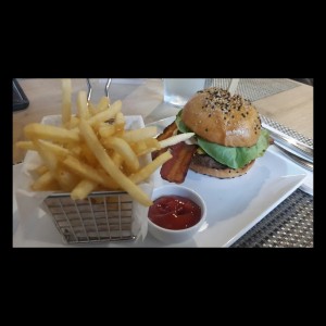 st francis burger