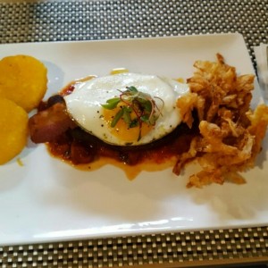 Especialidades - Steak & Eggs