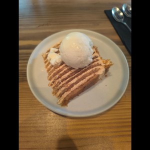 Postres - Classic Pecan Pie