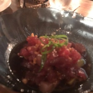 atun tartar