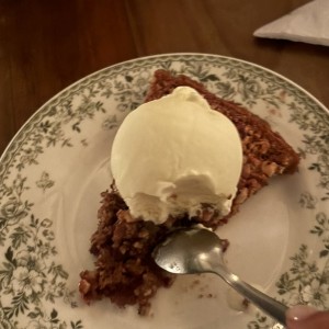 Pecan pie