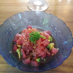 Tartar de Tuna