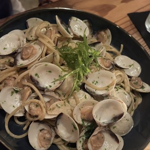 La Vongole de Lucía