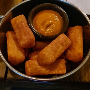 YUCA STICKS