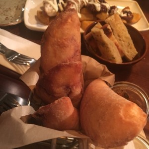 Empanadas de Ropa Vieja