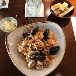 linguini pescatore ???