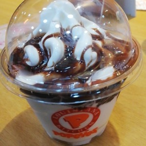 Sundae Chocolate