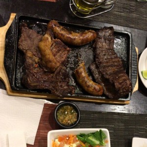 parrillada argentina 