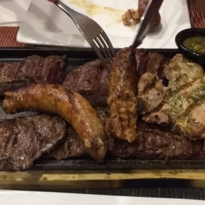 Parrillada Mixta 