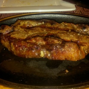 New York steak