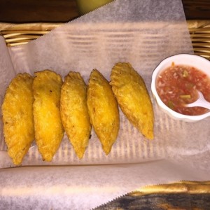 Empanadas de Carne 