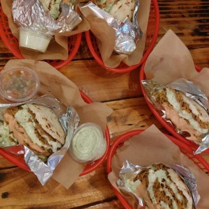 buco arepas 