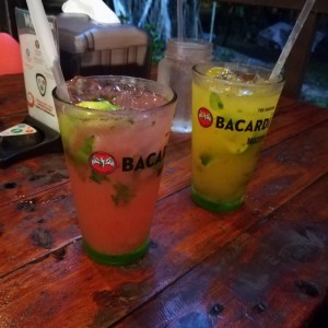 Mojitos