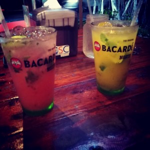 Mojitos