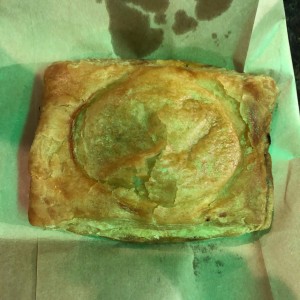 Pastelito de pollo