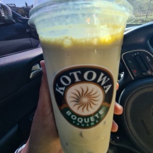 Iced Matcha Latte Tradicional