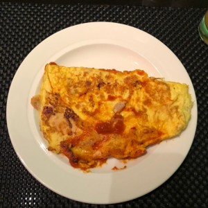 Omellette