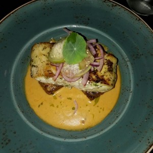 Corvina mofongo