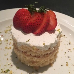 Tres leches