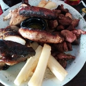 picada para 4 personas