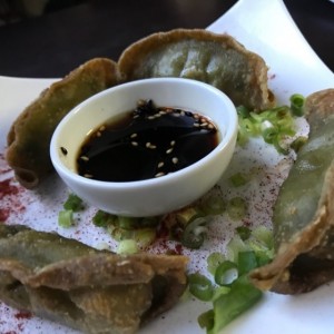 empanadas de vegetales