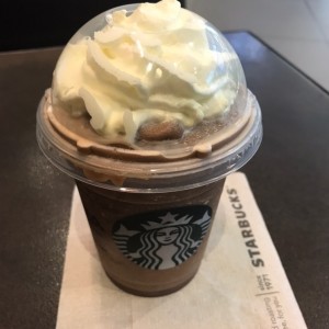 frappe de mocha