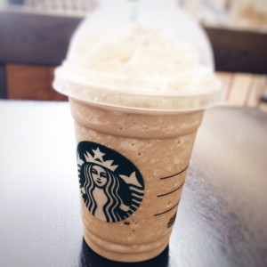 Honey Caramelized Frappuccino?